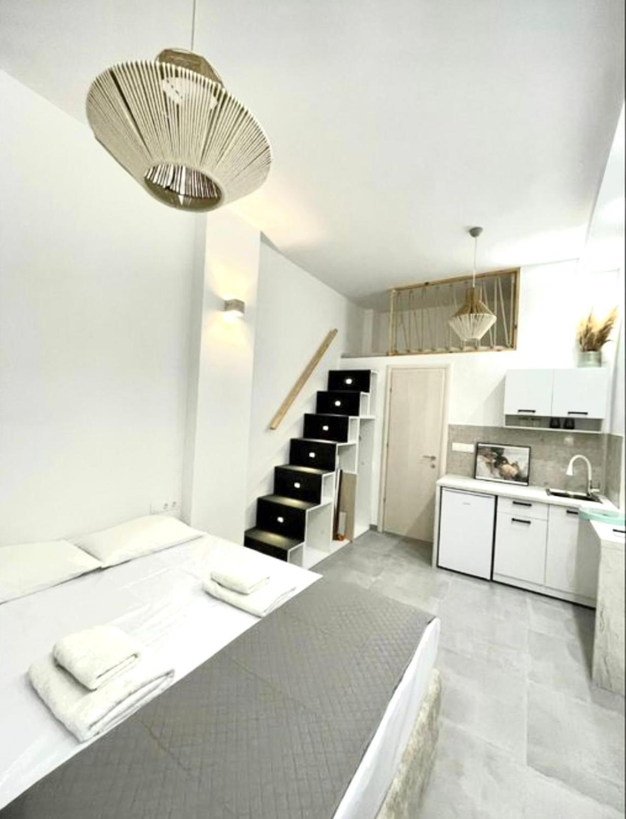 City Center Loft Casa Nativa Thessalonique Extérieur photo
